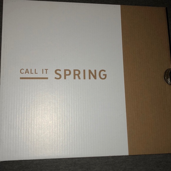 Call It Spring Over the Knee boot (size 6.5) - Picture 5 of 6